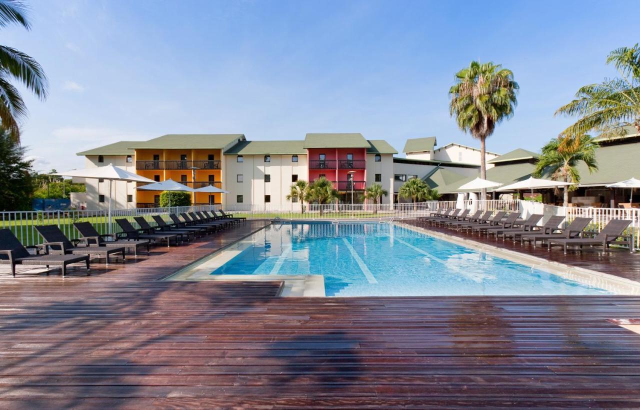 Grand Hotel Montabo Kajenna Zewnętrze zdjęcie
