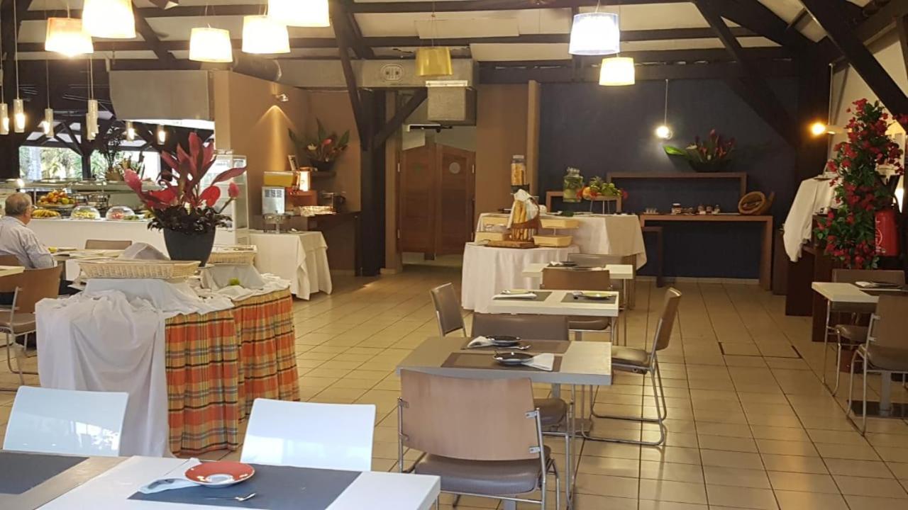 Grand Hotel Montabo Kajenna Zewnętrze zdjęcie