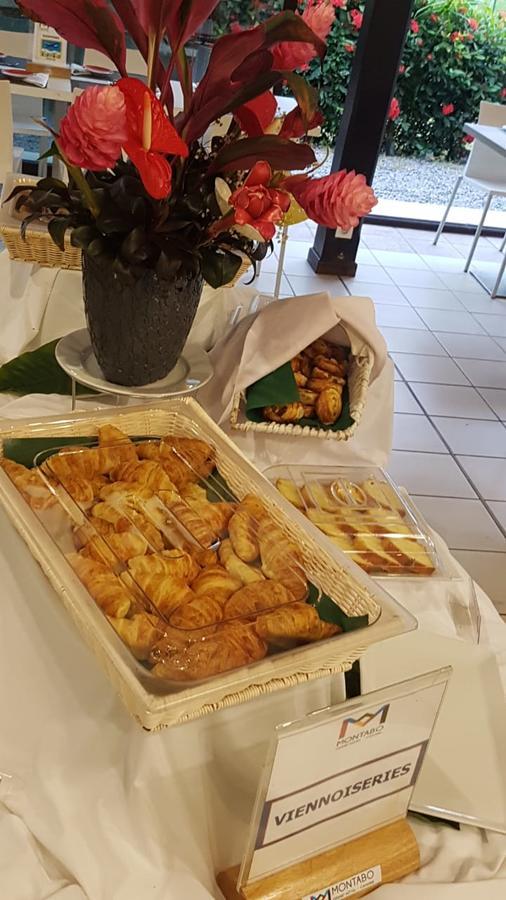 Grand Hotel Montabo Kajenna Zewnętrze zdjęcie