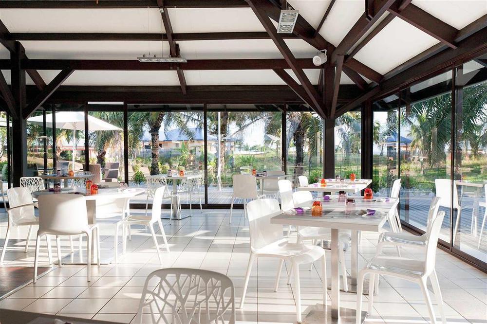Grand Hotel Montabo Kajenna Restauracja zdjęcie